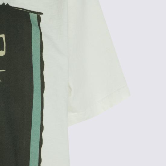 26SS AWGE 반팔 티셔츠 AS6SXH01BP JE587001 White - OTHER BRANDS