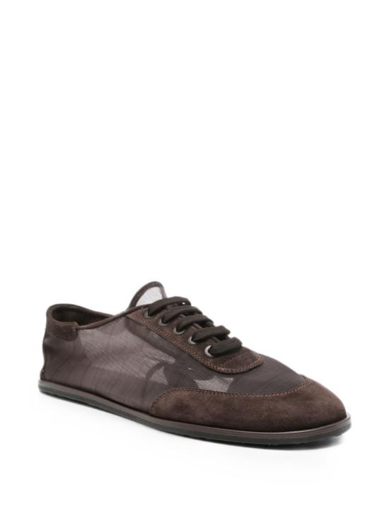 26SS 디어 프랜시스 스니커즈 TRM09 ESPRESSO Marrone - DEAR FRANCES