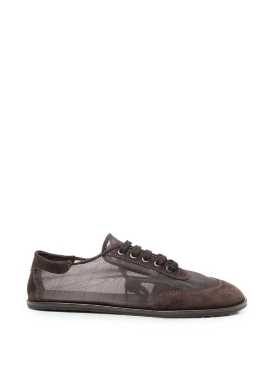 26SS 디어 프랜시스 스니커즈 TRM09 ESPRESSO Marrone