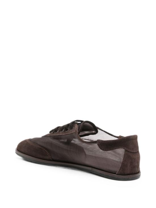 26SS 디어 프랜시스 스니커즈 TRM09 ESPRESSO Marrone - DEAR FRANCES