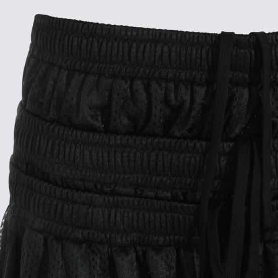 26SS AWGE 숏팬츠 AS6SMT20AP T2217999 Black - OTHER BRANDS