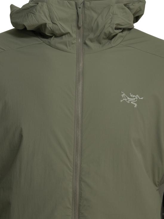 26FW 아크테릭스 아톰 SL 후디 자켓 X000009560ATOM SL HDYFORAGE Green - ARC`TERYX