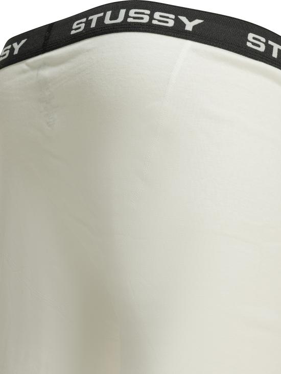 26FW 스투시 팬티 1122511201 White - STUSSY