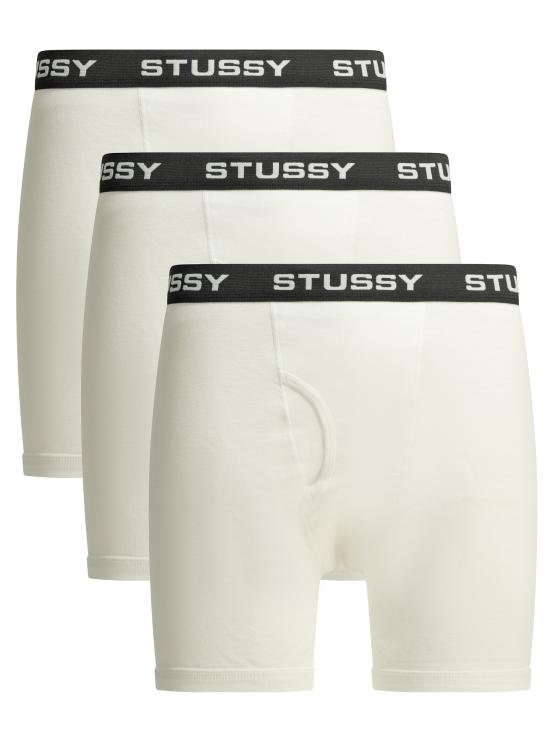 26FW 스투시 팬티 1122511201 White