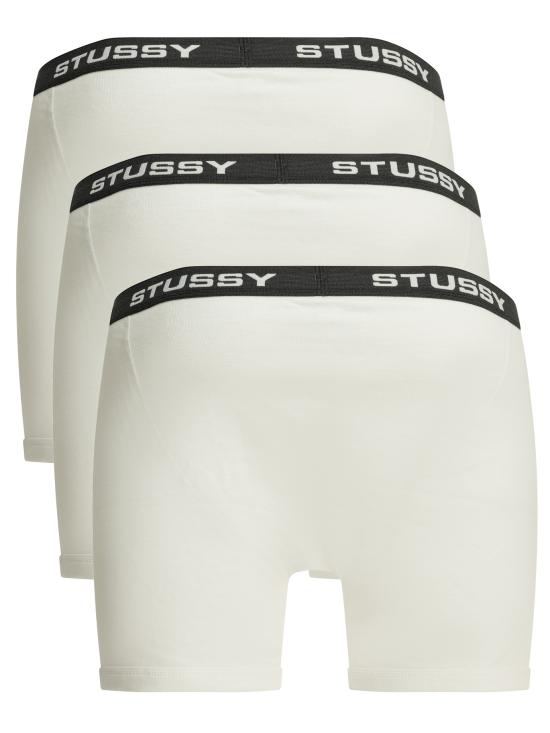 26FW 스투시 팬티 1122511201 White - STUSSY