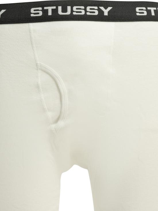 26FW 스투시 팬티 1122511201 White - STUSSY