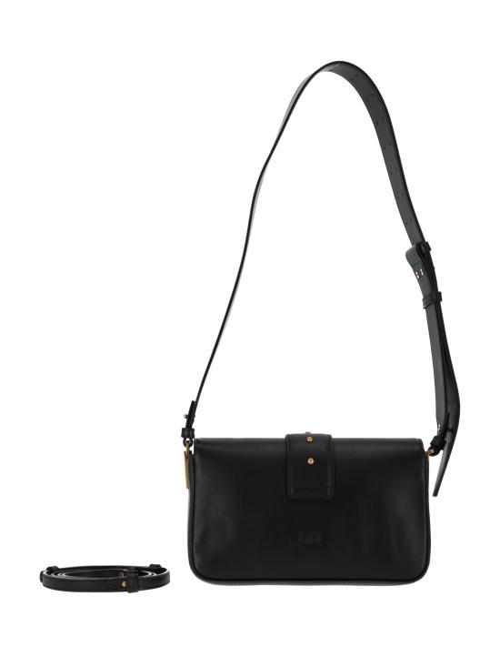 26SS 핑코 숄더백 104340A0QO Z99Q NERO ANTIQUE GOLD - PINKO