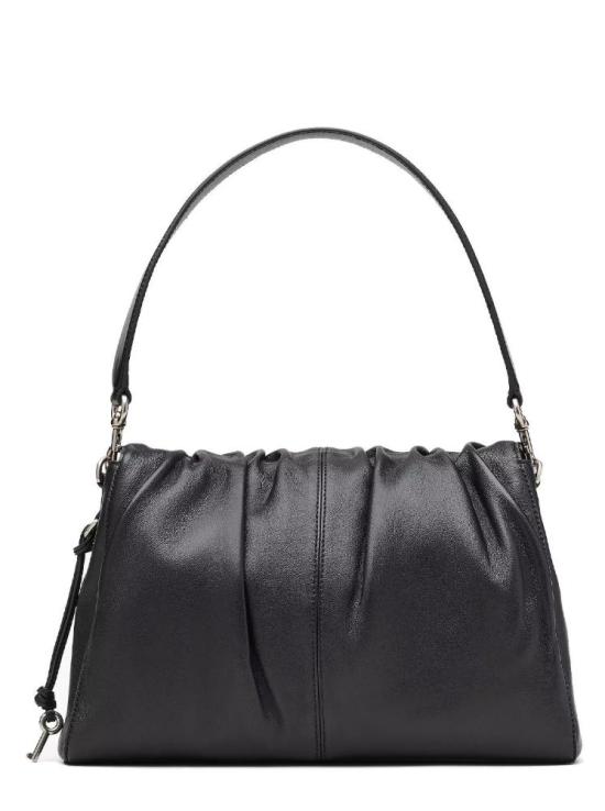 26SS 마크제이콥스 크리스티나 메신저 백 2R5HMS002H01 001 BLACK - MARC JACOBS