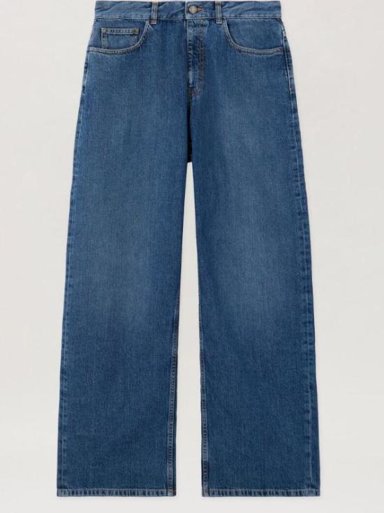 26SS 팜앤젤스 데님 팬츠 PMYA049S26DEN00A 4444 MEDIUM BLUE MEDIUM BLUE