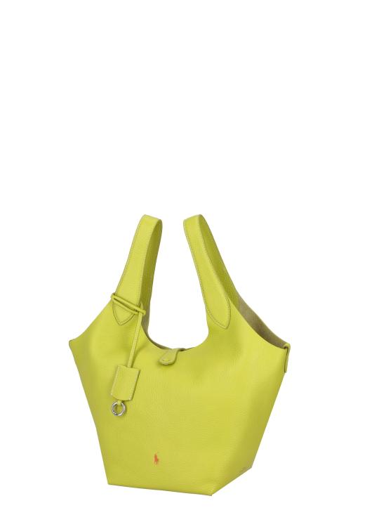 26SS 랄프 로렌 숄더백 428938031023 700 YELLOW - RALPH LAUREN