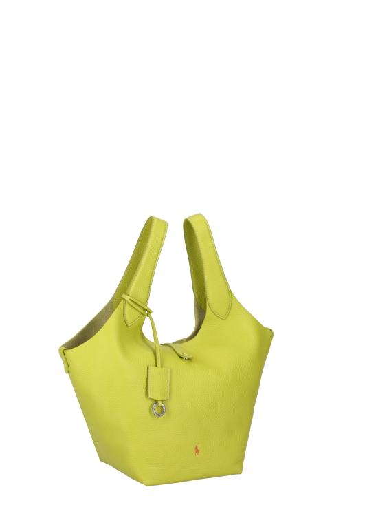 26SS 랄프 로렌 숄더백 428938031023 700 YELLOW - RALPH LAUREN