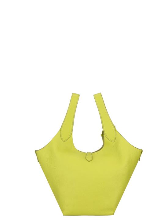 26SS 랄프 로렌 숄더백 428938031023 700 YELLOW - RALPH LAUREN