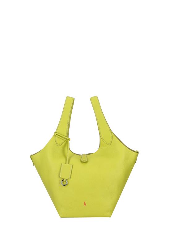 26SS 랄프 로렌 숄더백 428938031023 700 YELLOW