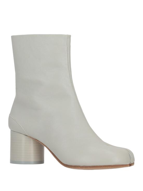 26FW 마르지엘라 타비 빈티지 레더 부츠 S58WU0246P3753 T8132 ALABASTER - MAISON MARGIELA