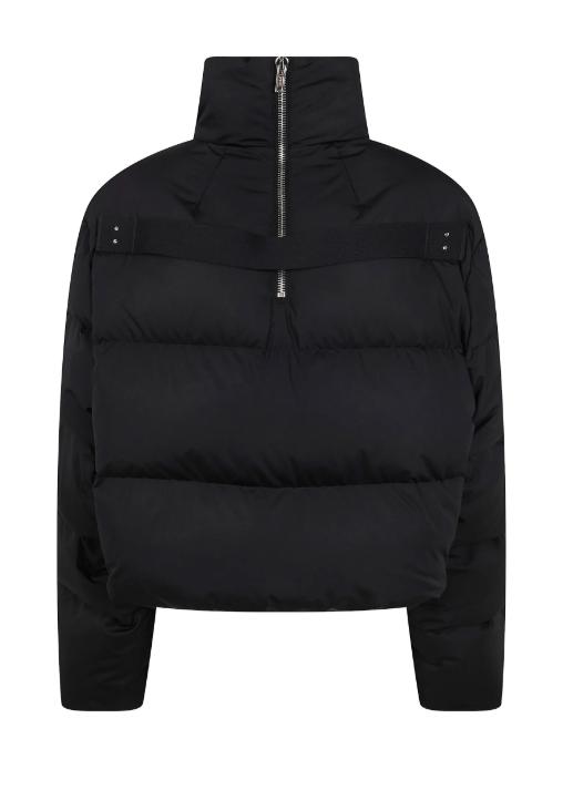 26SS 릭오웬스 몽클레어 사이클로픽 다운 자켓 MU01F1A12M8115 999 BLACK - RICK OWENS MONCLER