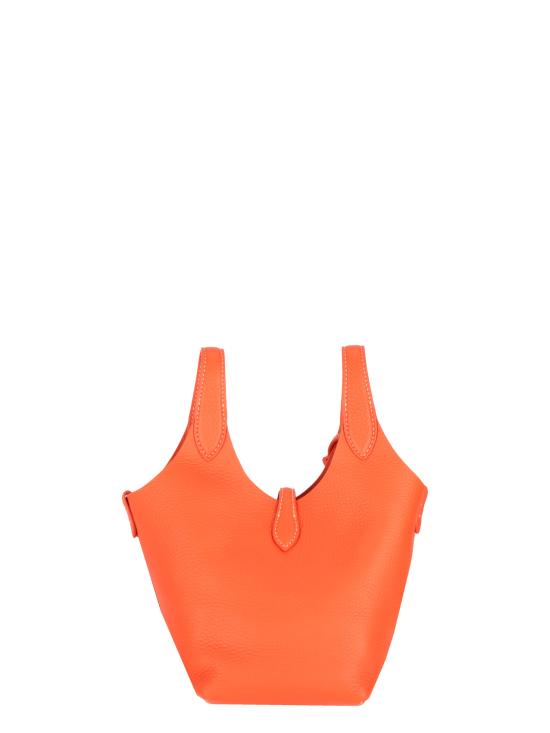 26SS 랄프 로렌 숄더백 428944657016 800 ORANGE - RALPH LAUREN