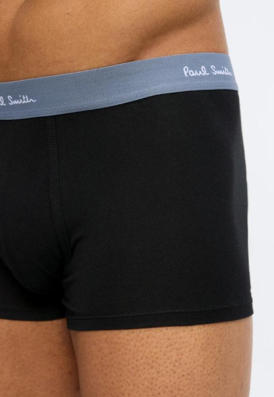 26SS 폴 스미스 팬티 M1A914U3PK85 79 BLACK - PAUL SMITH