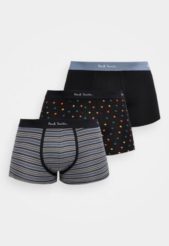 26SS 폴 스미스 팬티 M1A914U3PK85 79 BLACK