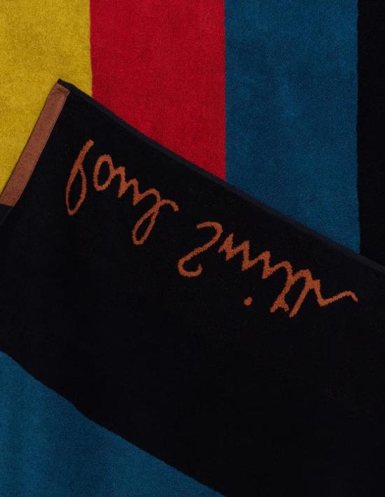 26SS 폴 스미스 가죽소품 M1A683U901 96 ARTIST STRIPE - PAUL SMITH