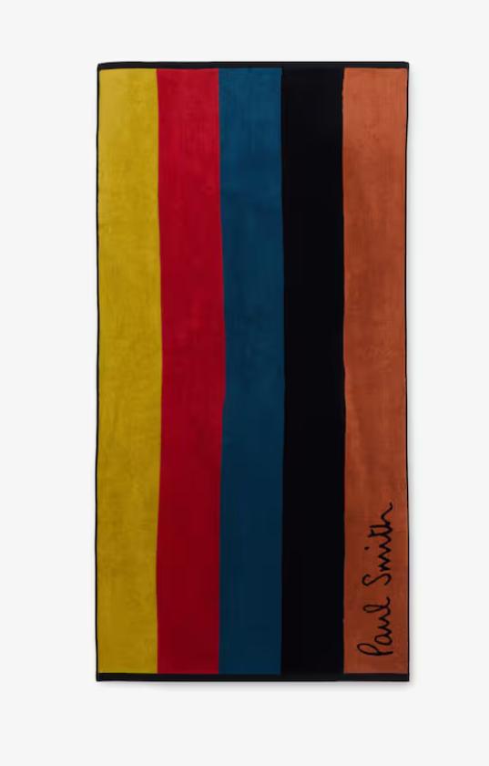 26SS 폴 스미스 가죽소품 M1A683U901 96 ARTIST STRIPE