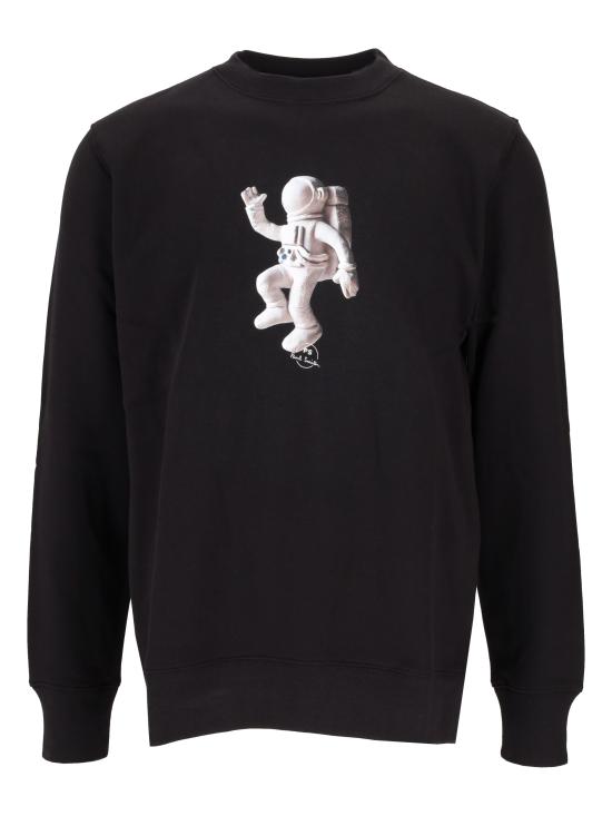 26SS 폴 스미스 긴팔 티셔츠 M2R668UVP5792 BLACK