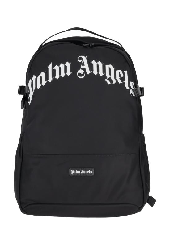 26SS 팜앤젤스 백팩 PMNB02IS26FAB001 1003 BLACK WHITE