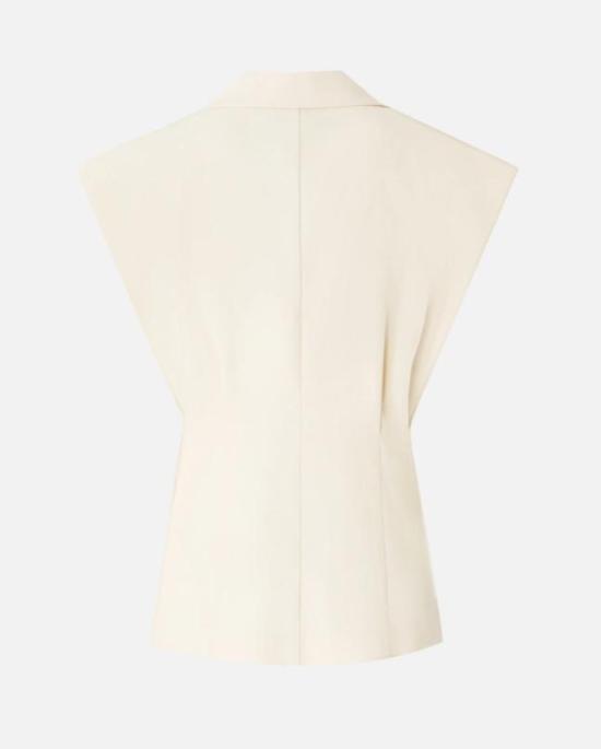 26SS 핑코 베스트 106509A2W6 C00 BIANCO CIGNO - PINKO