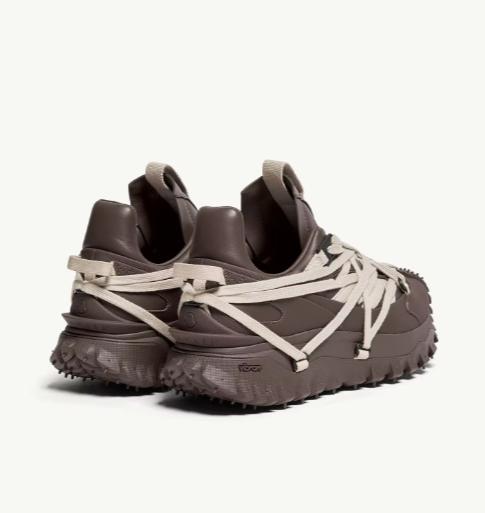 26SS 릭오웬스 몽클레어 스니커즈 MU01F4M10M4321 256 DARK DUST - RICK OWENS MONCLER