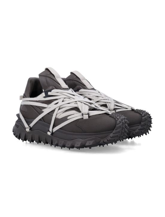 26SS 릭오웬스 몽클레어 스니커즈 MU01F4M10M4321 256 DARK DUST - RICK OWENS MONCLER