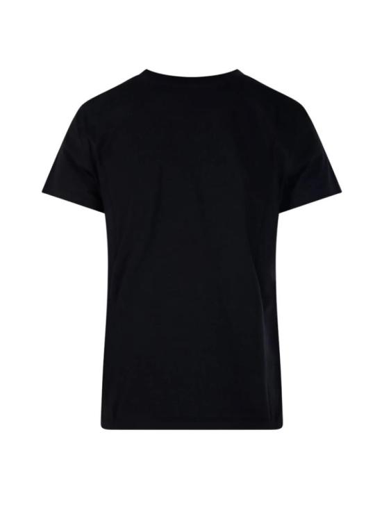 26SS 랄프 로렌 반팔 티셔츠 211B14605033 001 BLACK - RALPH LAUREN