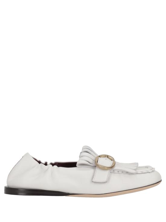 26SS 폴 스미스 로퍼 W1SCAA01ULEA 02 OFF WHITE