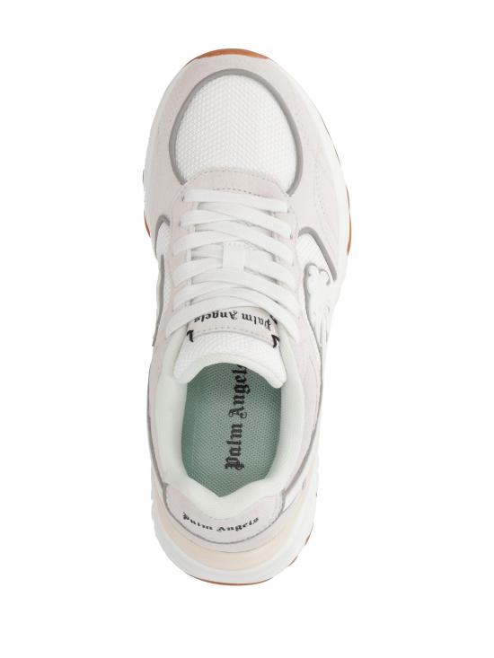 26SS 팜앤젤스 스니커즈 PWIA06MS26LEA001 0172 WHITE SILVER - PALM ANGELS