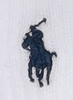 26SS 랄프 로렌 양말 455918021001 WHITE - RALPH LAUREN