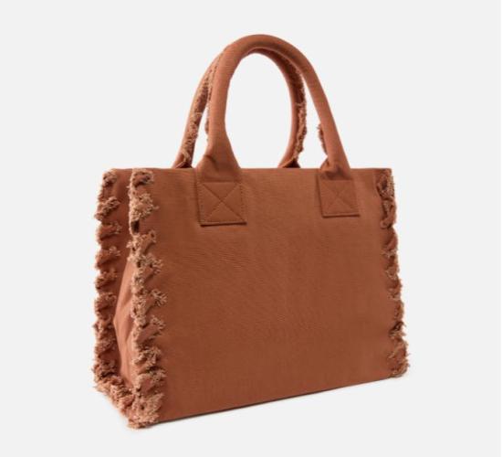 26SS 핑코 토트백 106673A3A4 L08 BEIGE SCOIATTOLO - PINKO