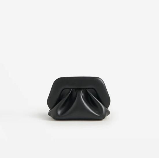 26SS 더모아레 클러치/파우치 NS1WTMBS0OOVF 0303A JET BLACK