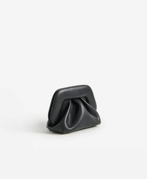26SS 더모아레 클러치/파우치 NS1WTMBS0OOVF 0303A JET BLACK - THEMOIRE