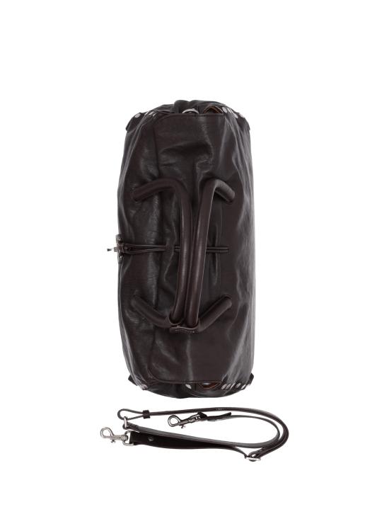 26SS 자넬라토 토트백 0687552100000XL Z1153 BROWN CARBONE - ZANELLATO