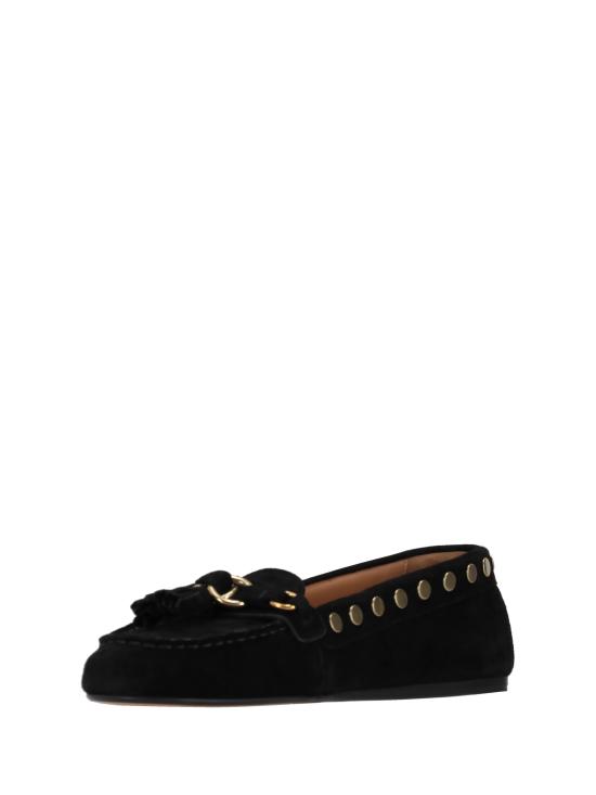 26SS 이자벨마랑 로퍼 MC0030FAD1A18S 01BK BLACK - ISABEL MARANT