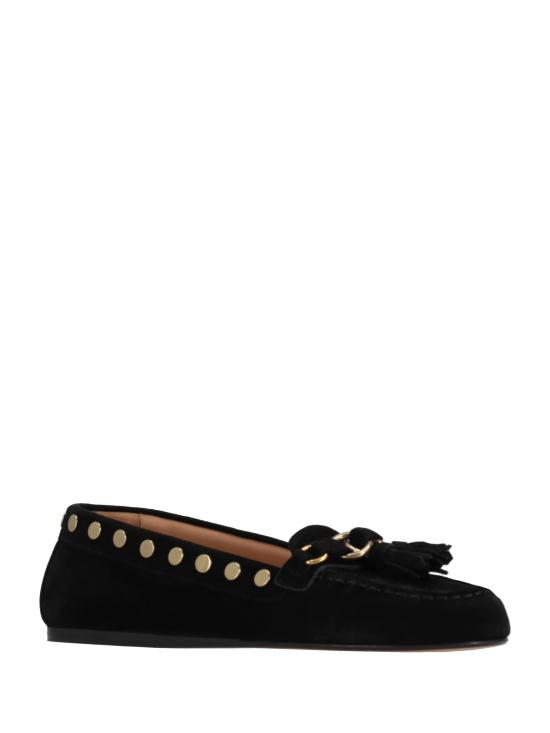 26SS 이자벨마랑 로퍼 MC0030FAD1A18S 01BK BLACK - ISABEL MARANT