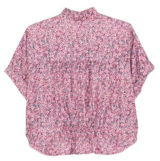 26SS 이자벨마랑 블라우스 HT0014FCD1J13I 40PK PINK - ISABEL MARANT