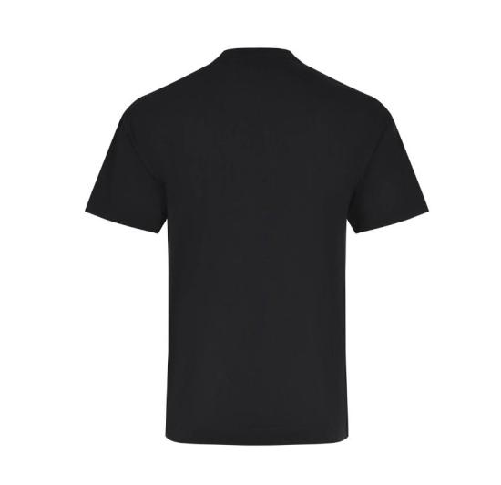 26SS 팜앤젤스 반팔 티셔츠 PMAA109S26JER008 1025 BLACK RED - PALM ANGELS