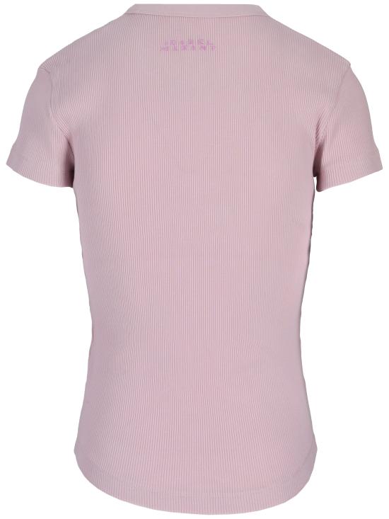 26SS 이자벨마랑 반팔 티셔츠 TS0111FAA2N39I 40PI PALE PINK - ISABEL MARANT