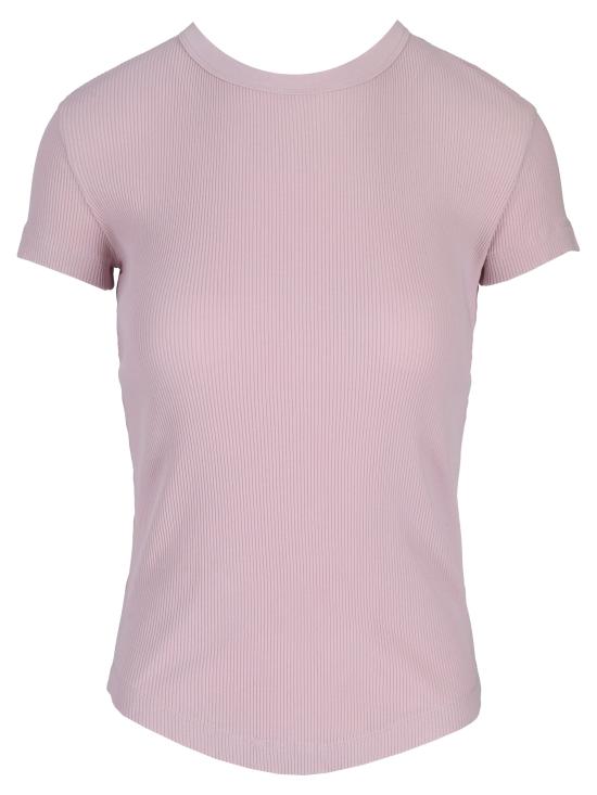26SS 이자벨마랑 반팔 티셔츠 TS0111FAA2N39I 40PI PALE PINK