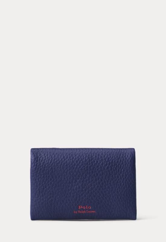 26SS 랄프 로렌 지갑 427949873004 410 NAVY - RALPH LAUREN