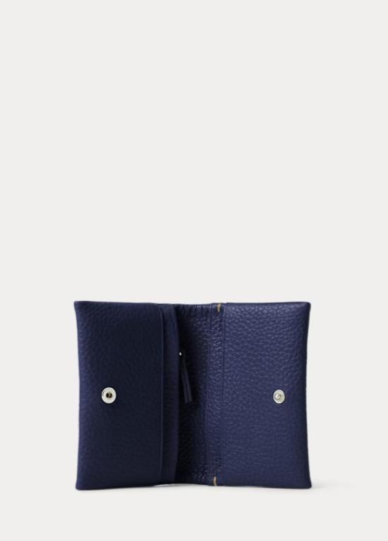 26SS 랄프 로렌 지갑 427949873004 410 NAVY - RALPH LAUREN