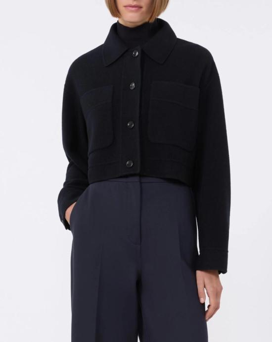 26SS 막스마라 자켓 2611911061650MXMPOGG 003 BLU MARINO - MAX MARA