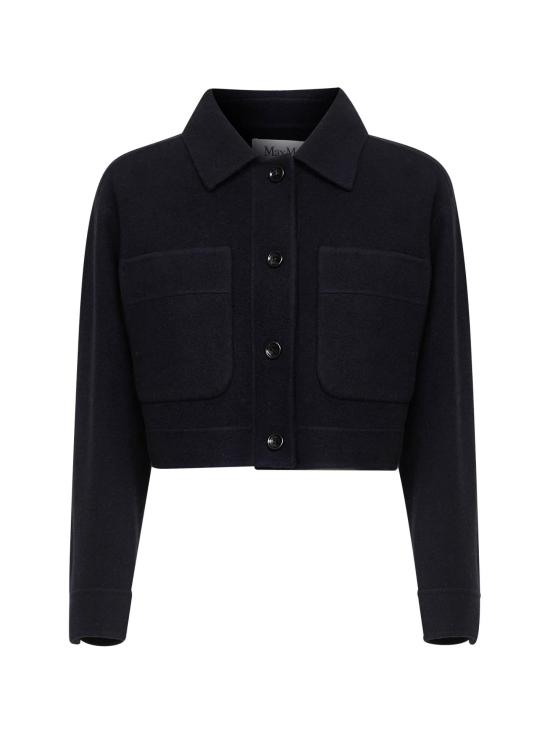 26SS 막스마라 자켓 2611911061650MXMPOGG 003 BLU MARINO