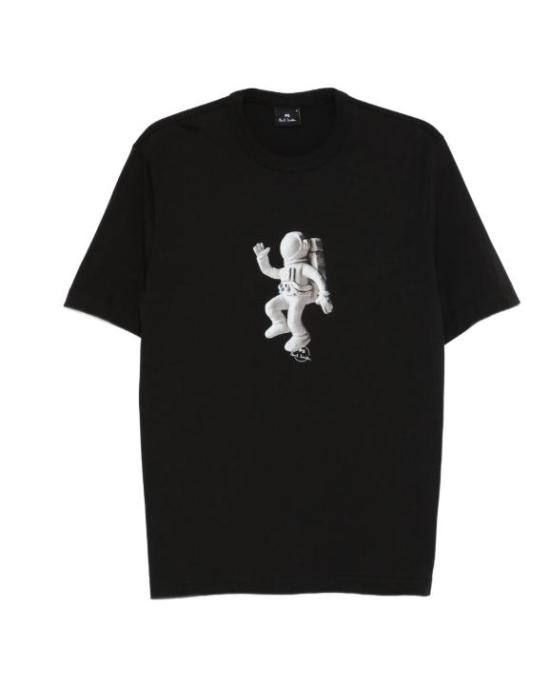 26SS 폴 스미스 반팔 티셔츠 M2R220XVP5792 BLACK