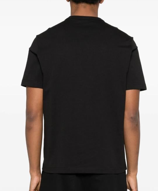 26SS 폴 스미스 반팔 티셔츠 M2R220XVP5792 BLACK - PAUL SMITH