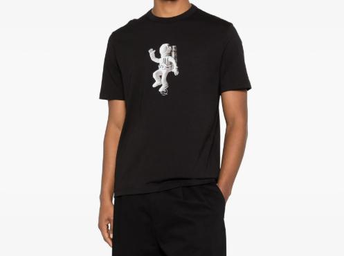 26SS 폴 스미스 반팔 티셔츠 M2R220XVP5792 BLACK - PAUL SMITH
